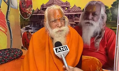 ராமர் அசைவமா..? மராட்டிய முன்னாள் மந்திரியின் கருத்துக்கு ராமர் கோவில் தலைமை பூசாரி கண்டனம்