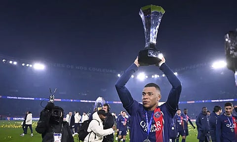 image courtesy; twitter/@PSG_English