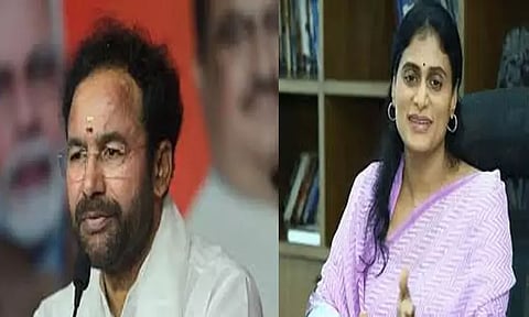 யார் பிரதமராக வர வேண்டும் என்று மக்கள் முடிவு செய்வார்கள்: தெலுங்கானா பாஜக தலைவர் பேட்டி