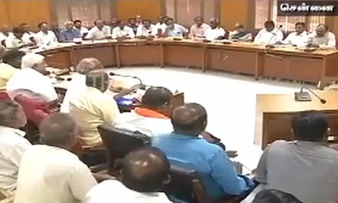 போக்குவரத்து தொழிற்சங்க பிரதிநிதிகளுடன் நாளை மறுநாள் மீண்டும் பேச்சுவார்த்தை - அமைச்சர் சிவசங்கர்