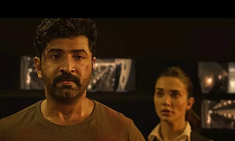 அருண் விஜய் நடித்துள்ள 'அச்சம் என்பது இல்லையே' படத்தின் டிரைலர் வெளியானது..!