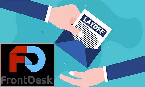 2 நிமிட கூகுள் மீட் அழைப்பு.. 200 ஊழியர்கள் பணிநீக்கம்: அமெரிக்க தொழில்நுட்ப நிறுவனம் அதிரடி