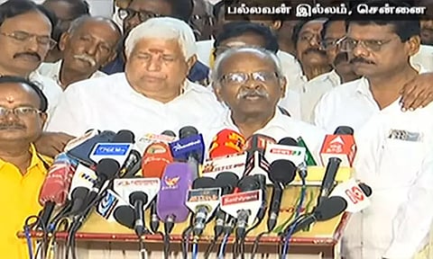 அமைச்சரின் முடிவுக்காக காத்திருக்கிறோம்: அதுவரை போராட்ட முடிவு தொடரும் - போக்குவரத்து தொழிற்சங்கங்கள்