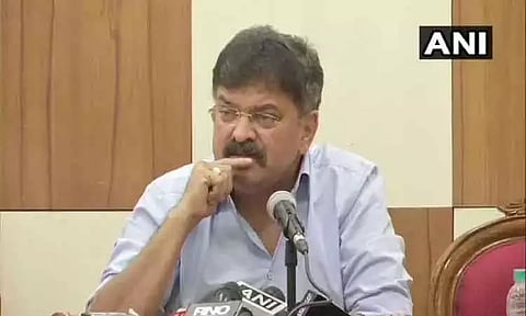 ராமர் அசைவம் சாப்பிட்டதாக கூறிய தேசியவாத காங்கிரஸ் எம்.எல்.ஏ. மீது வழக்குப்பதிவு