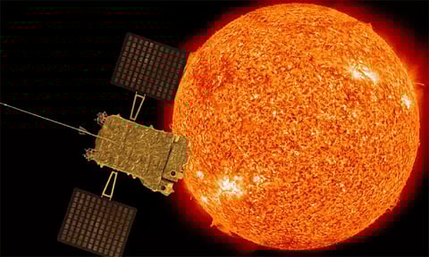 'ஆதித்யா-எல்1' விண்கலம் இன்று இறுதி சுற்றுவட்டப்பாதையை அடைகிறது