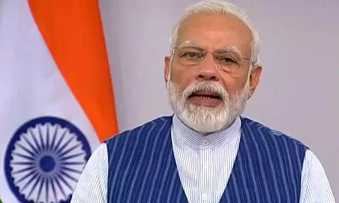 நிலநடுக்கத்தால் பாதிக்கப்பட்ட ஜப்பானுக்கு இந்தியா உதவ தயார்- பிரதமர் மோடி