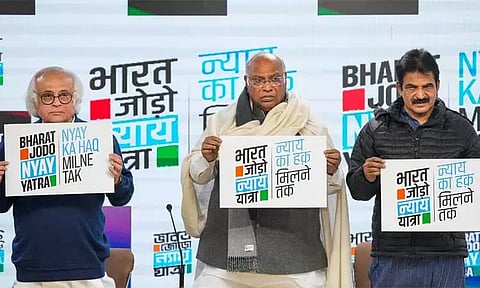 பாரத் ஜோடோ நியாய யாத்திரையை ராகுல் காந்தி நடத்துவது ஏன்? - கார்கே விளக்கம்