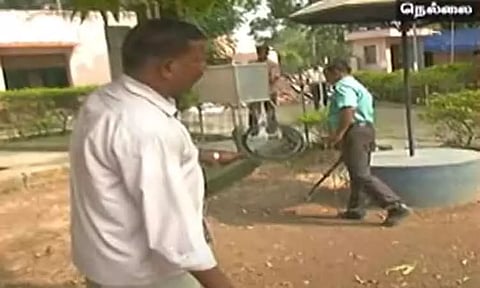 அறிவியல் மையங்களுக்கு வெடிகுண்டு மிரட்டல்; நெல்லையில் தீவிர சோதனை