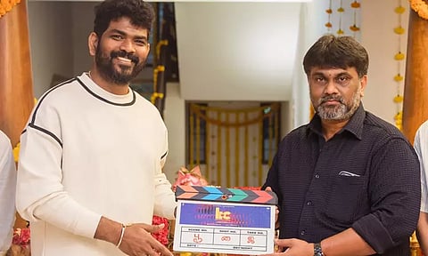 இயக்குனர் விக்னேஷ் சிவனுக்கு எல்.ஐ.சி. நிறுவனம் நோட்டீஸ்...!