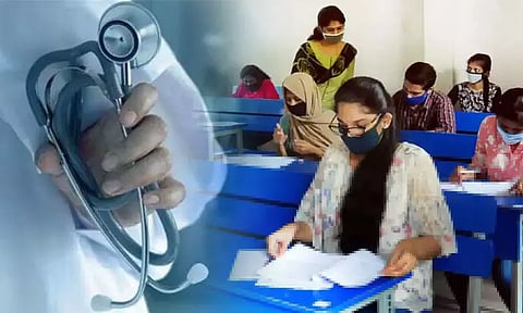 மருத்துவ மேற்படிப்புகளுக்கு ஜூலை முதல் வாரத்தில் நீட் தேர்வு