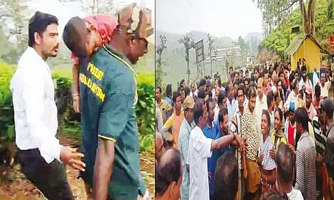 நீலகிரி: சிறுத்தை தாக்கி 3 வயது சிறுமி பலி