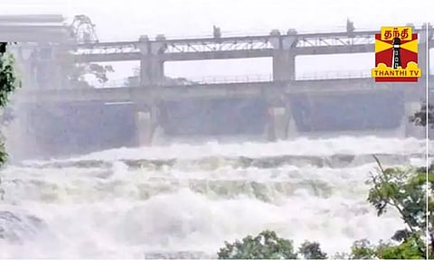 தாமிரபரணி கரையோர மக்களுக்கு எச்சரிக்கை