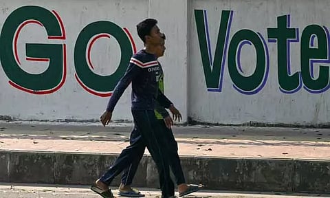 Image Courtesy : AFP