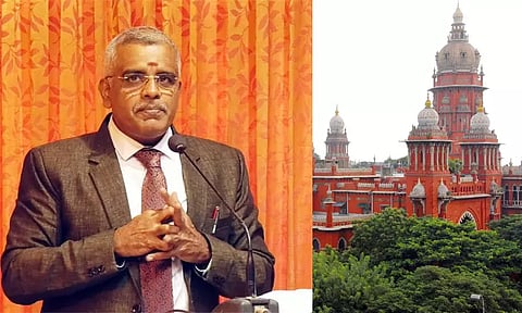 அமைச்சர்களுக்கு எதிரான வழக்குகள் மீது எப்போது விசாரணை? - நீதிபதி ஆனந்த் வெங்கடேஷ் நாளை முடிவு