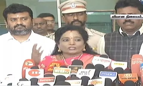 முதலீடுகள் வருவதில் பிரதமருக்கும் பங்கு உண்டு - கவர்னர் தமிழிசை சவுந்தரராஜன்