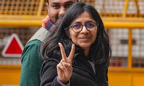 மாநிலங்களவை உறுப்பினர் தேர்தல்: ஆம் ஆத்மி வேட்பாளர்கள் வேட்புமனு தாக்கல்