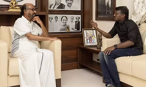 மாரிசெல்வராஜுடன் இணையும் ரஜினி.. எதிர்பார்ப்பில் ரசிகர்கள்