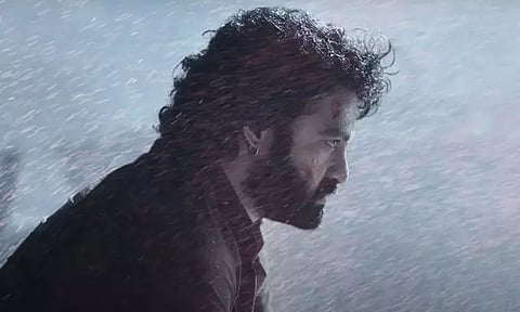 இந்த கடல்ல ரத்தமும் கத்தியும் கொட்டி கிடக்கு- வைரலாகும் தேவரா வீடியோ