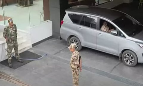 சென்னையில் வருமானவரித்துறை சோதனை