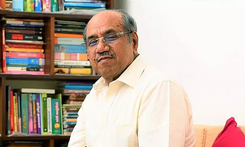 தமிழ்நாடு அரசு தலைமை வழக்கறிஞர் ராஜினாமா..!