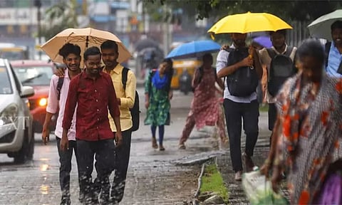 நெல்லை, கன்னியாகுமரி மாவட்டங்களில் இன்று கனமழைக்கு வாய்ப்பு..!