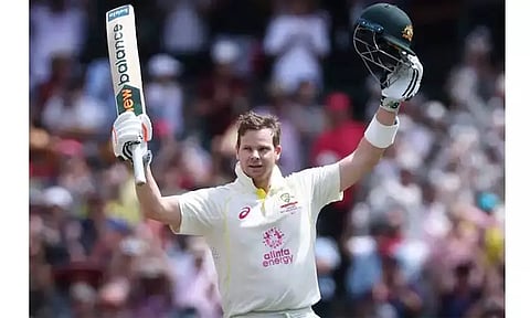 டெஸ்ட் போட்டிகளில் தொடக்க ஆட்டக்காரர்: புதிய சவாலை ஏற்க தயாராகும் ஸ்டீவ் சுமித்..!!