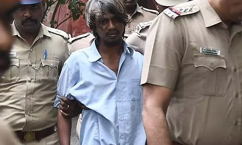 கருக்கா வினோத் வழக்கு: என்.ஐ.ஏ.வின் மனு தள்ளுபடி..!!