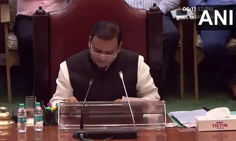 ஷிண்டே அணிதான் உண்மையான சிவசேனா; எம்.எல்.ஏக்கள் நீக்கத்தை ஏற்க முடியாது - சபாநாயகர் அறிவிப்பு