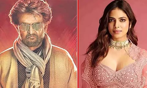 நடிகர் ரஜினியுடனான நினைவுகளை பகிர்ந்த நடிகை மாளவிகா மோகனன்!