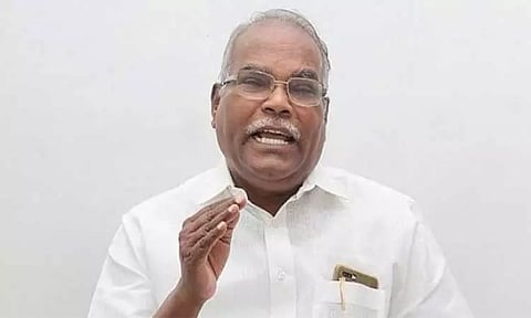 வடகிழக்கு பருவ மழை: நீரில் மூழ்கி விவசாய பயிர்கள் பாதிப்பு - உரிய இழப்பீடு வழங்கிட கே.பாலகிருஷ்ணன் வலியுறுத்தல்