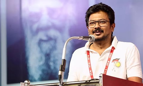 தமிழ்நாட்டில்தான் அயலக நலன் குறித்து பல நடவடிக்கை - அமைச்சர் உதயநிதி ஸ்டாலின் பேச்சு