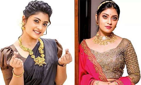 கவர்ச்சி, முத்தக் காட்சிகளில் நடிக்க மாட்டேன்.. நடிகை அம்மு அபிராமி