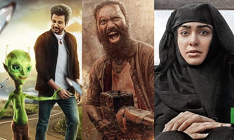 அயலான் முதல் கேப்டன் மில்லர் வரை... பொங்கலுக்கு வெளியாகும் திரைப்படங்கள்...!