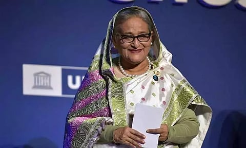 வங்காளதேச பிரதமர் ஷேக் ஹசீனாவின் 37 பேர் கொண்ட புதிய அமைச்சரவை அறிவிப்பு