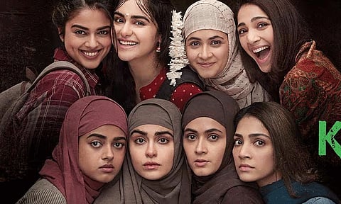 நீண்ட இடைவேளைக்கு பிறகு... ஓடிடியில் வெளியாகும் 'தி கேரளா ஸ்டோரி'...!