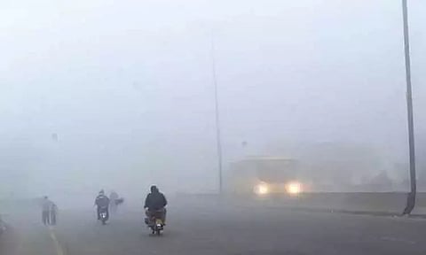 பாகிஸ்தானில் வாட்டும் குளிர்: 36 குழந்தைகள் பலி