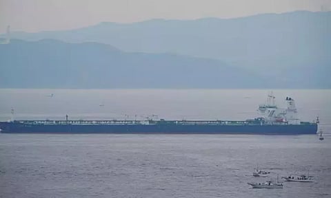 அமெரிக்க சரக்கு கப்பலை பறிமுதல் செய்த ஈரான்