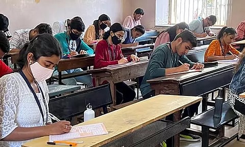 திறந்த நிலை பல்கலைக்கழகத்தின் செமஸ்டர் தேர்வுகள் 27-ந்தேதி தொடக்கம்