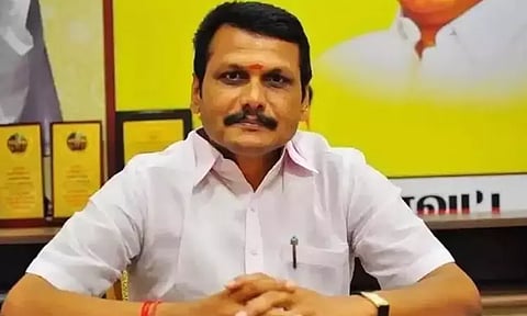 அமைச்சர் செந்தில் பாலாஜியின் ஜாமீன் மனு மீது இன்று தீர்ப்பு