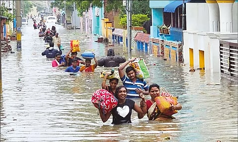 தூத்துக்குடிக்கு மத்தியக்குழு இன்று மீண்டும் வருகை