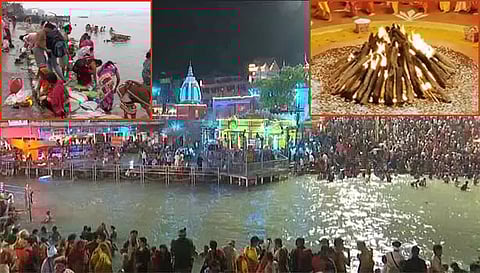 பெயர்கள் வேறு.. விழா ஒன்றுதான்.. பிற மாநிலங்களில் கொண்டாடப்படும் அறுவடைத் திருநாள்