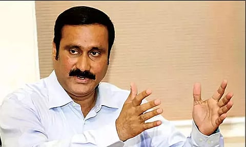 புதிய மின்னணு குடும்ப அட்டைகளை உடனடியாக அச்சிட்டு வழங்க வேண்டும் - அன்புமணி ராமதாஸ் வலியுறுத்தல்