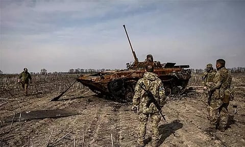 அப்படி மட்டும் நடந்தால் அணு ஆயுதத்தை கையில் எடுப்போம்: ரஷ்யா பகிரங்க மிரட்டல்