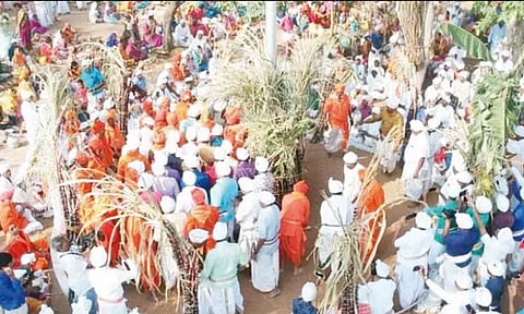 சாதி மத பேதமின்றி மெய்வழிச்சாலையில் நடக்கும் சமத்துவ பொங்கல் விழா