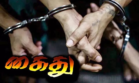 சாதி மறுப்பு காதல் திருமணம் செய்த இளம்பெண் கொலை வழக்கு: மேலும் 3 பேர் கைது