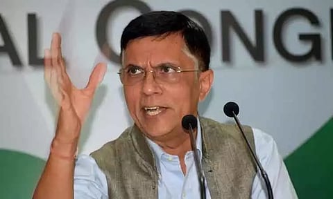 'ராமர் கோவில் திறப்பு விழா ஒரு அரசியல் நிகழ்வு' - காங்கிரஸ் விமர்சனம்