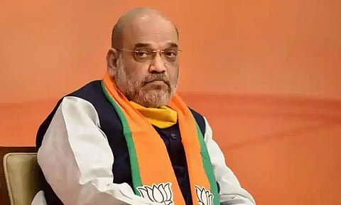 இன்று தமிழக எம்.பிக்களை சந்திக்கிறார் உள்துறை அமைச்சர் அமித்ஷா