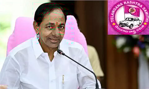 பி.ஆர்.எஸ் வேண்டாம்.. கட்சிக்கு பழைய பெயரே இருக்கட்டும்: சந்திரசேகர் ராவுக்கு கட்சியினர் கோரிக்கை