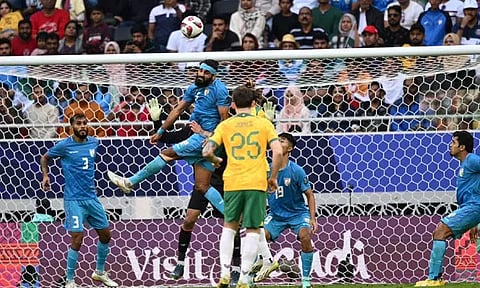 Image : Indian Football 