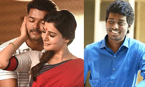 இந்தியில் ரீமேக் ஆகும் தெறி... தயாரிப்பாளராக களமிறங்கும் அட்லீ...!